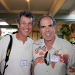 Ray Gordon and Joe Sylvester