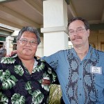 Randall Francisco and Tom Canute