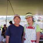 Soonlee and Manju Lee