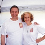 Morris Wize and Siri Shabad