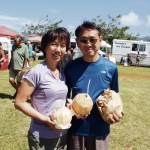 Paulynne and Ike Liang