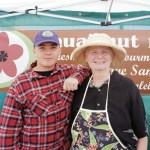 Kanoa Moore and Lyn McNutt