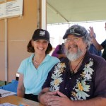 Lisa and Tom Peterson