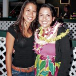 Tylenn Morita and Westy Kessler