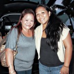Ann Yamamoto and Joanie Morita