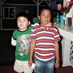 Sklyer Morita and Daniel Jaquias