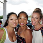 Gina Fern, Des Jaquias and Leila Hankinson