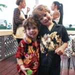 Max and Jack Grossman