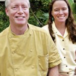 Ron and Krissi Miller, owners of Hukilau Lanai