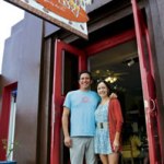 Sean and Xochitl Garcia