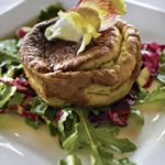 Twice-baked Souffle