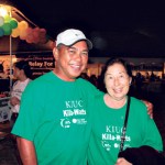 Juan and Gail Lorenzo