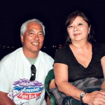 Keith Aoki and Lorna Nishimitsu