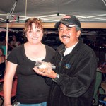 Wailani and Conrad Racelo