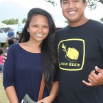 John Paul Cadiz and Danah Abundo