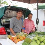 Ofring Pasol and Marina Del Rosario