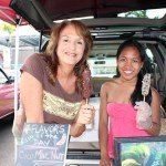 Charlene Oâ€™Brien and Angelica Ganitano