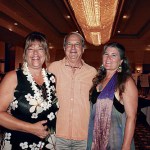 Laura Wiley, and Walter and Andrea Peeler