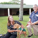 Sheila Barry, Nitro and Bruce Ryland