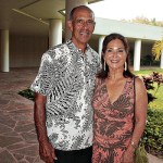 Judge Clifford and Gloria Nakea