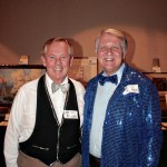 Lee Anderson and Ron Hinkle