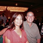 Pualani and John Borales III