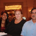 Brianne, Shanlynn and Brian Nagamine