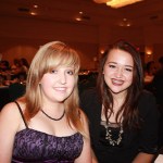 Kaela Gautney and Lauryn Fleming