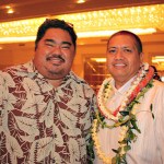Doric Yaris and Thomas Nizo