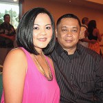 Joann and Clarence Sales