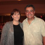 Beth Tokioka and Marty Amaro