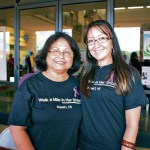 Annie Rellin and Julie McFarland