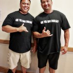 Robin Sanchez and Jimmy Castillejas