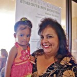 Welina and Regina Carvalho