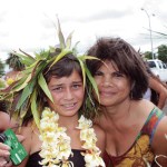 Deanna Marchant and Shirley Gorospe