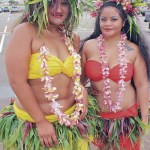 Eko Kupu and Tiffany Ragsac