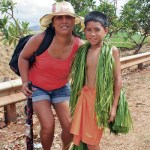 Del and Maka Basuel