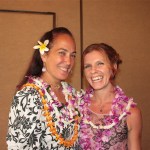 Sherri Patrick and Jenn Sifuentes
