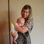 Jill and Zion Rey