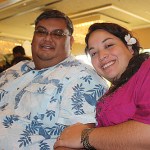 Abraham and Rachel Nihipali