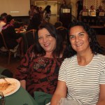 Theresa Koki and Celia Mahikoa