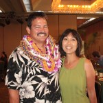 Steven and Reni Pereira