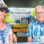 Janey Kanter and Bob Eckert