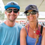 Seaton MacMillan and Allison Kateley