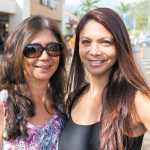 Pam Pantil and Kerensa Nagahisa