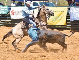 Cjm Hosts Koloa Plantation Days Rodeo