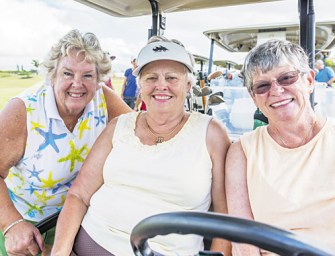 Worldâ€™s Largest Golf Outing