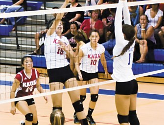 RED RAIDERS DIG OUT WIN AGAINST VOYAGERS