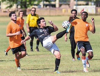 Canefire Turns Up The Heat, 2-0