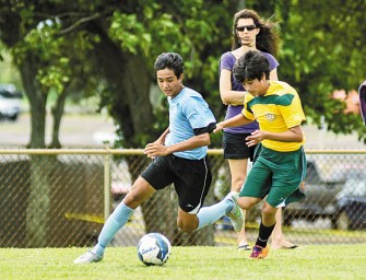 STRAIGHT OUT OF KOLOA TOPS KAPAA BANANAS, 5-1